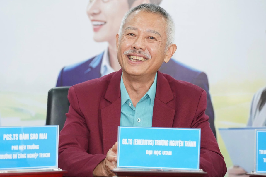 GS Trương Nguyện Thành: '15 năm thay đổi lối sống, thuốc trị bệnh giảm một nửa'