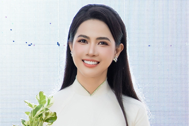 Hoa hậu Phan Thị Mơ khoe tin vui, tiết lộ điều quan trọng ở tuổi 36