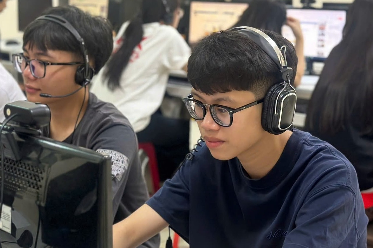 Lần đầu tiên tổ chức kỳ thi năng lực tiếng Nhật trên máy tính tại Việt Nam