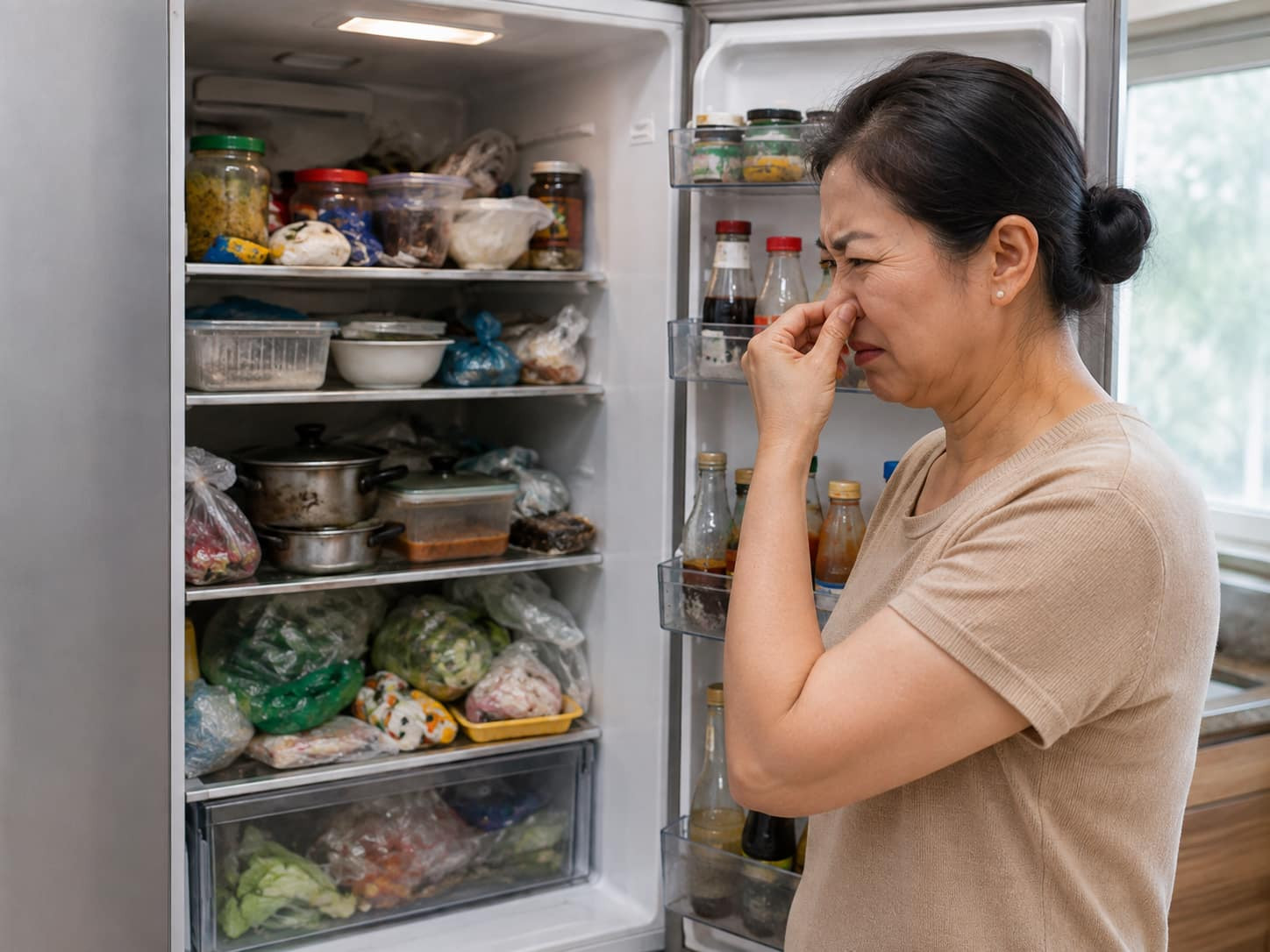 Nguyên nhân tủ lạnh có mùi hôi khó chịu.jpg