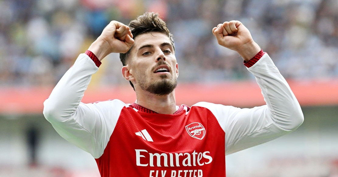Trực tiếp Arsenal 3-0 Man City: Odegaard lên tiếng (H2)