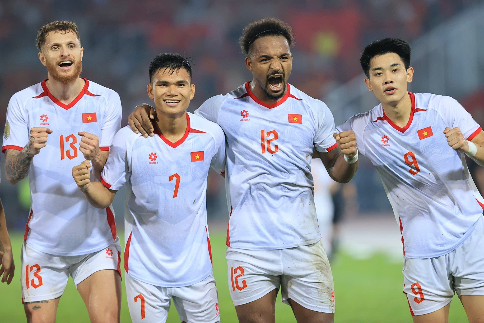 Xuân Son lập công, tuyển Việt Nam giành lợi thế lớn trước Malaysia