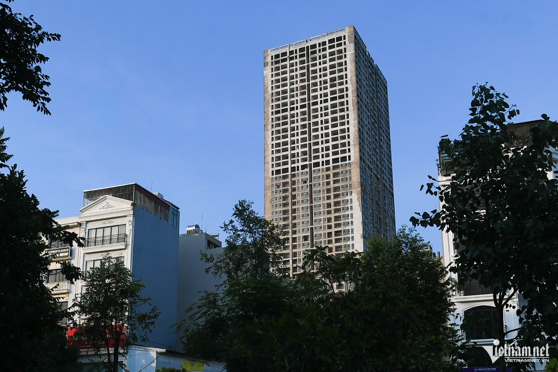 W-bds   du an   cham tien do   ha noi   vietnamnet   Thach Thao (20).jpg