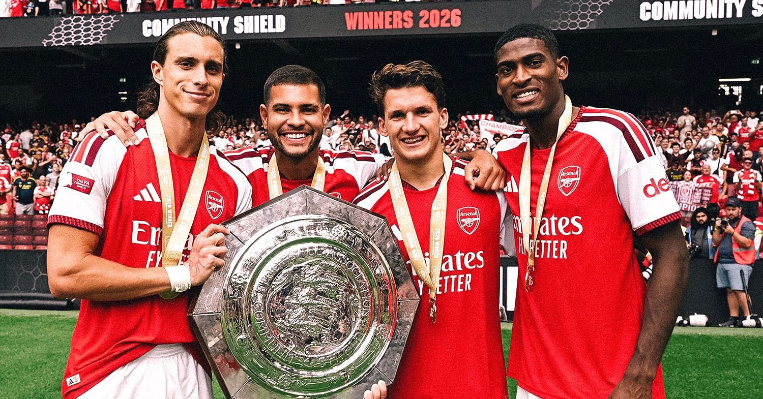 Premier League 2026/27: Arsenal thừa thắng xông lên