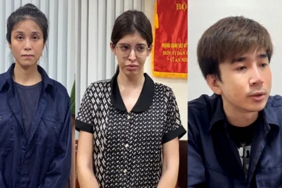 Bản tin sáng 17/8: Ca sĩ Chi Dân, người mẫu An Tây và cô tiên ‘từ thiện’ hầu tòa