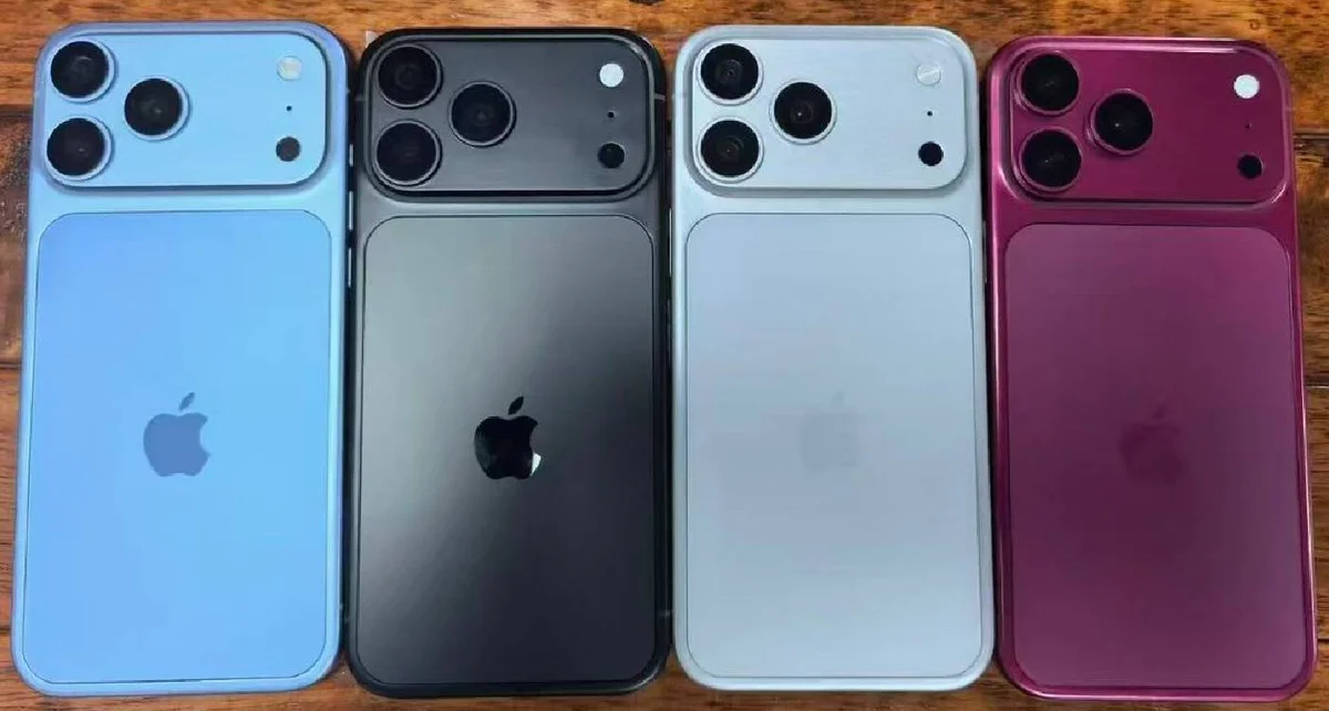 iPhone 18 Pro và iPhone 18 Pro Max có thể ra mắt ngày 8/9?