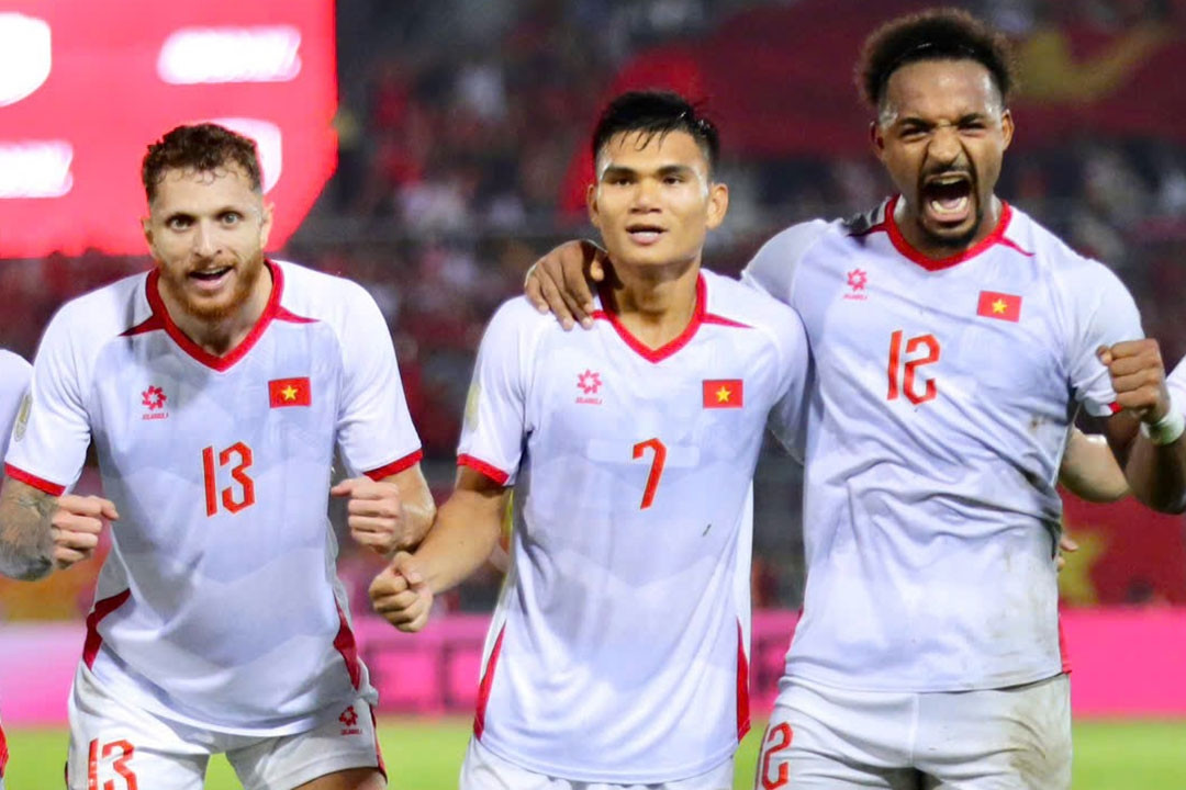 Báo Indonesia: Việt Nam rộng cửa chung kết ASEAN Cup 2026