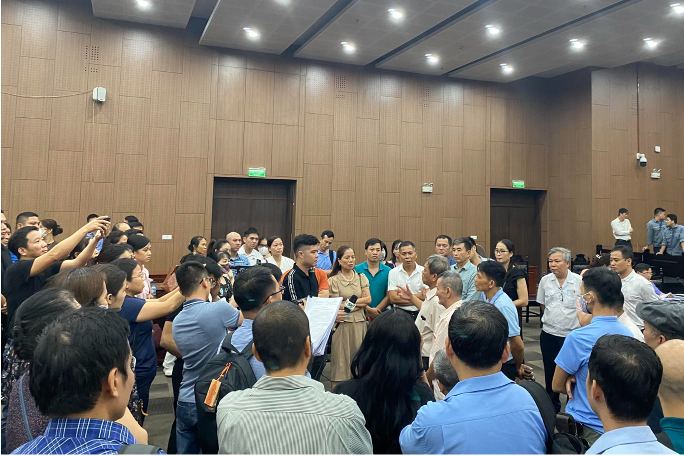 Bị cáo buộc lừa dối khách hàng, 'đại gia điếu cày' Lê Thanh Thản lý giải 'do nóng vội'