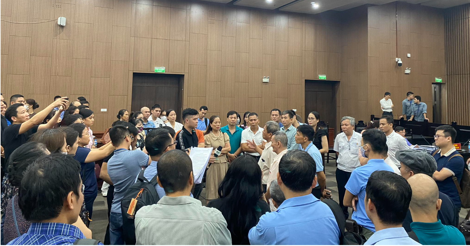 Bị cáo buộc lừa dối khách hàng, &amp;apos;đại gia điếu cày&amp;apos; Lê Thanh Thản lý giải &amp;apos;do nóng vội&amp;apos;