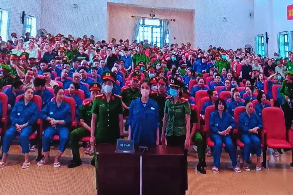 ‘Cô tiên’ từ thiện Nguyễn Đỗ Trúc Phương và những lần sử dụng ma túy