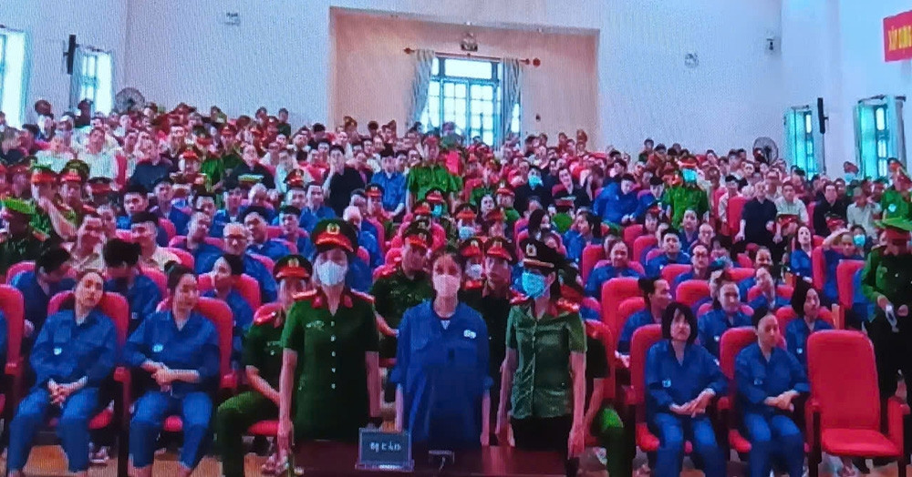 ‘Cô tiên’ từ thiện Nguyễn Đỗ Trúc Phương và những lần sử dụng ma túy