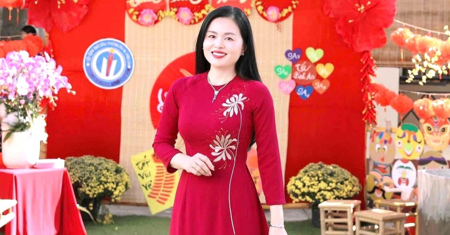 Còn 12 năm công tác, nữ hiệu trưởng xin làm giáo viên khi sắp xếp trường học