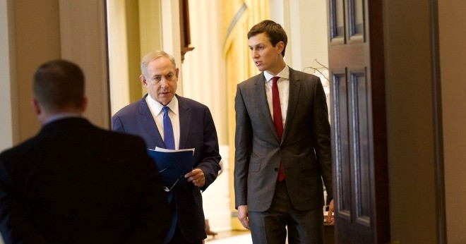 Con rể ông Trump gặp lãnh đạo Hamas để thúc đẩy hòa bình ở Gaza