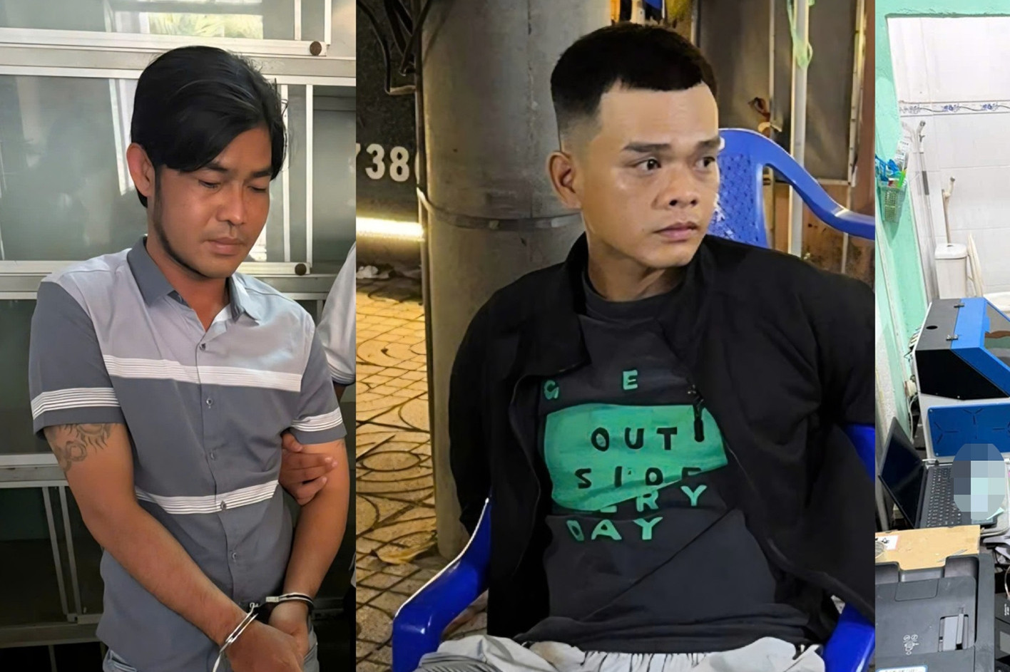 Công an Cần Thơ triệt phá đường dây sản xuất tiền giả lớn, bắt nhiều đối tượng