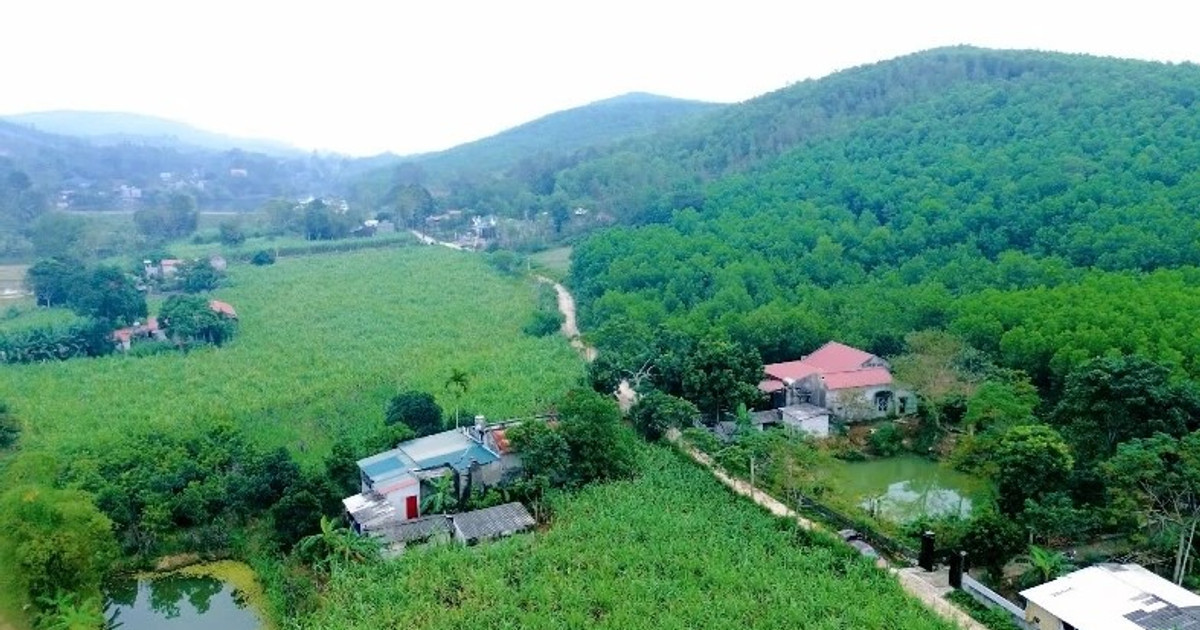 Danh sách 311 thôn diện đặc biệt khó khăn vùng đồng bào dân tộc thiểu số ở Thanh Hóa