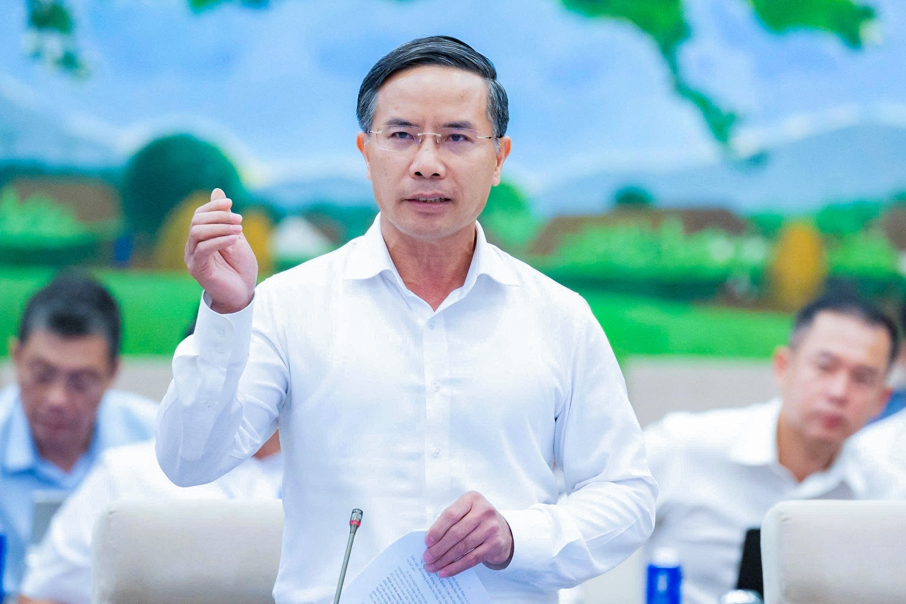 Đề xuất bỏ trách nhiệm Bộ Tài chính trong kiểm tra nghiệp vụ in, đúc và tiêu hủy tiền