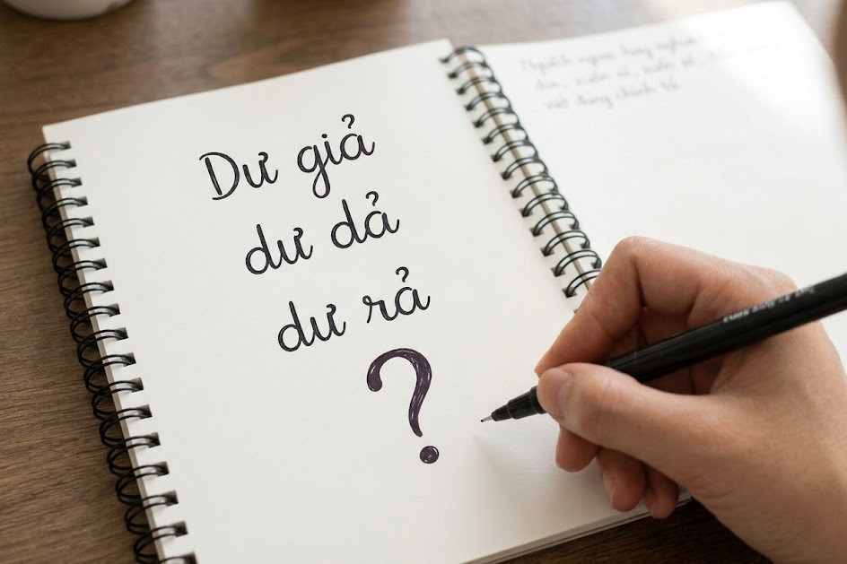 Dư giả hay dư dả hoặc dư rả: Từ nào mới đúng chính tả?