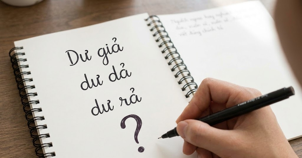 Dư giả hay dư dả hoặc dư rả: Từ nào mới đúng chính tả?