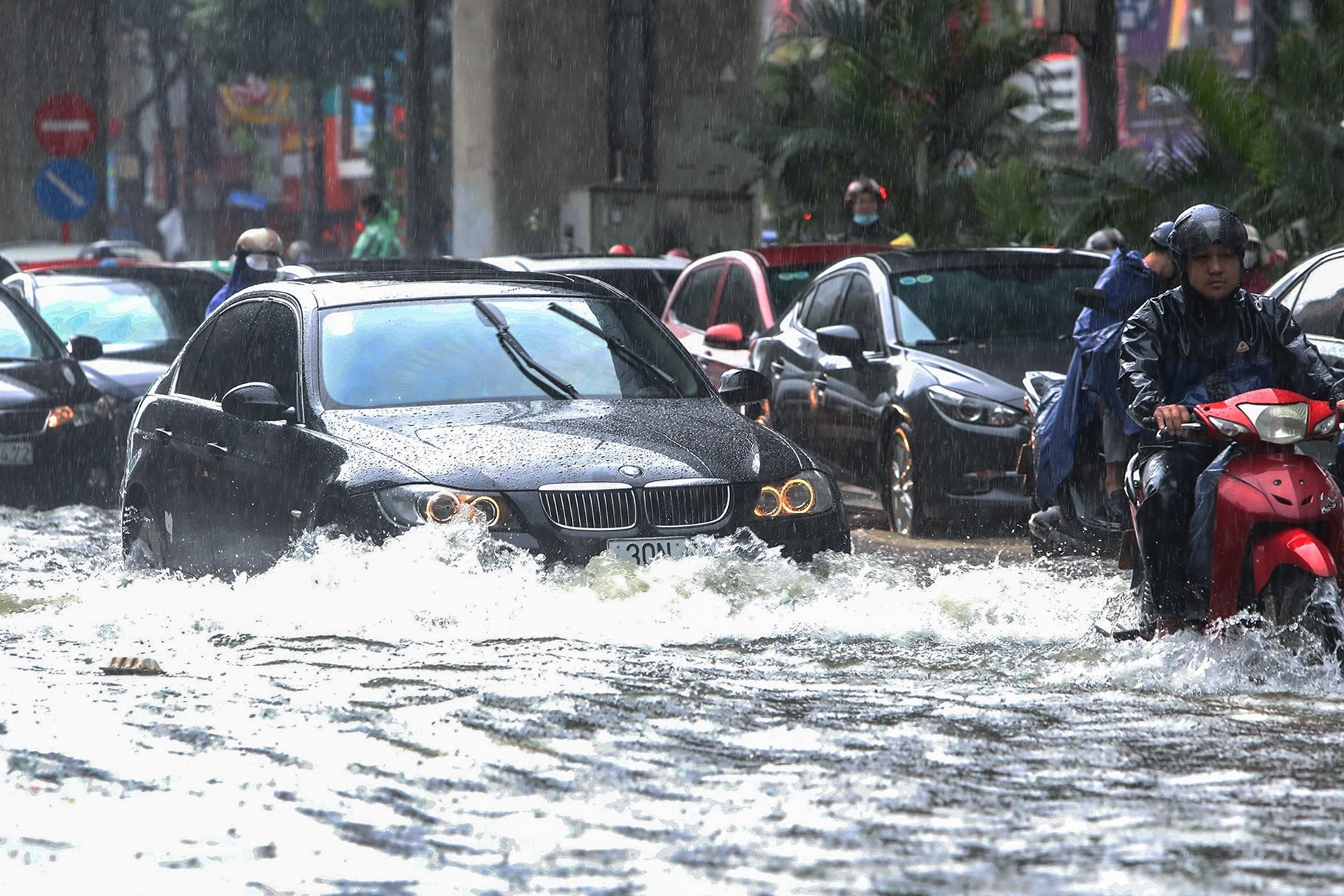 El Nino có thể đạt cường độ rất mạnh: Mưa lớn, không khí lạnh diễn biến khó lường