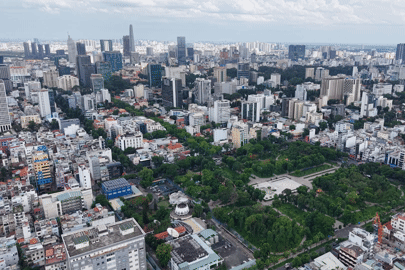 Hiện trạng 4 bãi xe ngầm nghìn tỷ ở TPHCM vẫn dang dở sau 1 thập kỷ