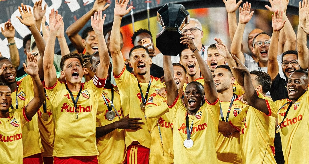 PSG thua khó tin, Lens đoạt Siêu cúp Pháp sau 28 năm