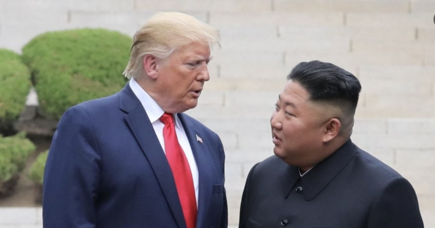 Lý do ông Trump yêu cầu Mỹ giảm tập trận với Hàn Quốc