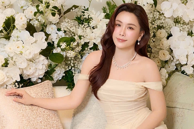 MC Anh Thơ tuổi 41 là giám đốc, kể cuộc sống sau khi ‘mất hút’ trên truyền hình