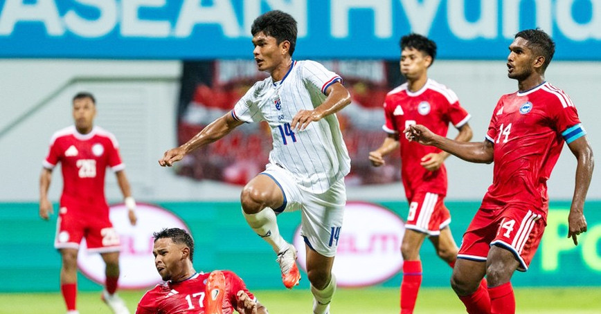 Nhận định Thái Lan vs Singapore: &amp;apos;Voi chiến&amp;apos; thẳng tiến chung kết