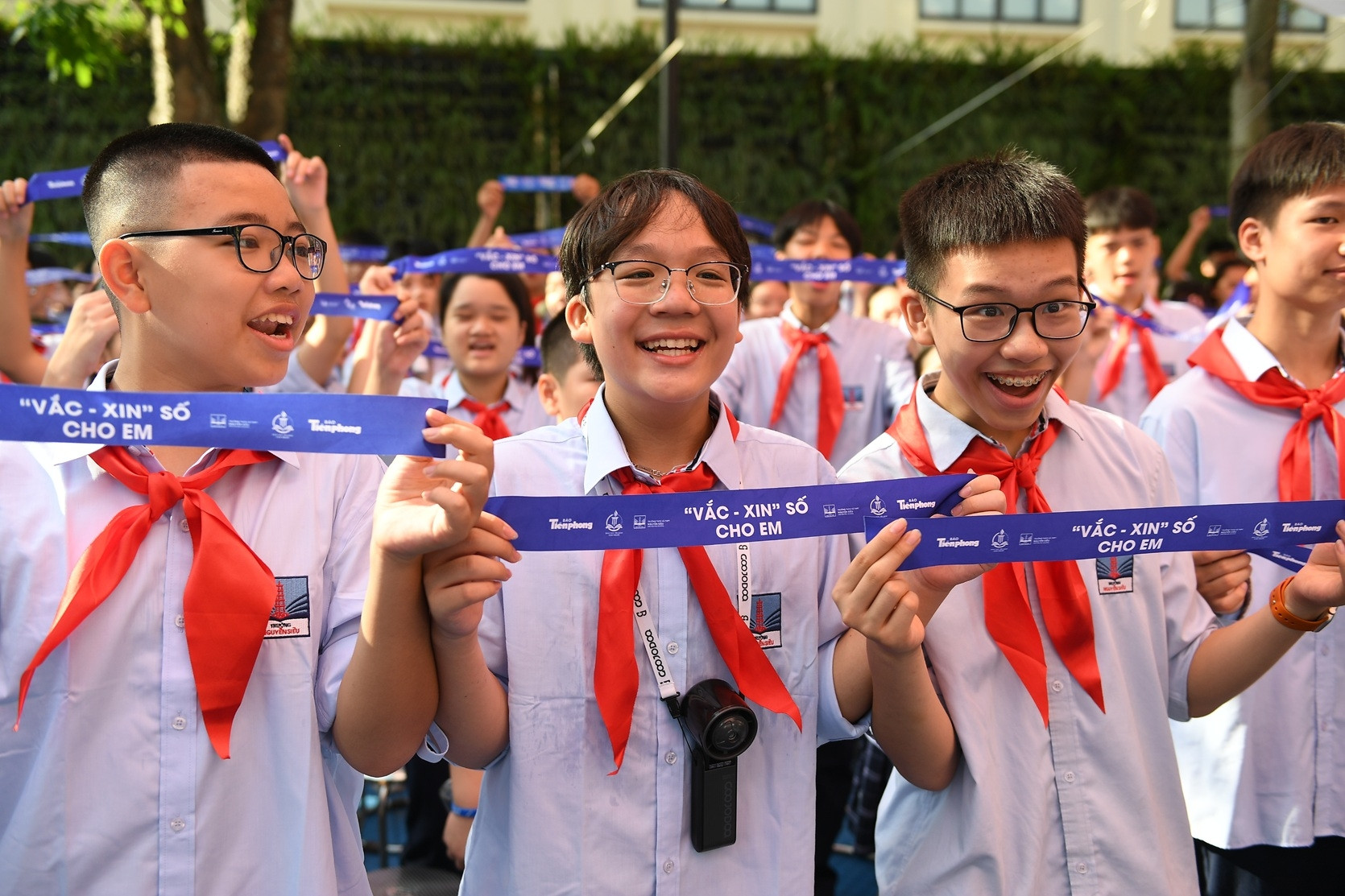 Những kỹ năng quan trọng để học sinh tự bảo vệ mình trên không gian mạng