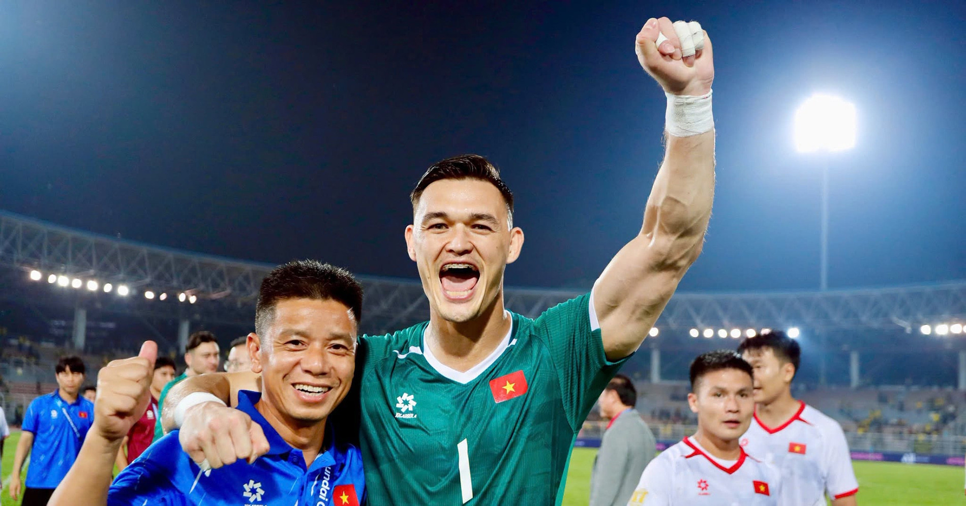 Patrik Lê Giang tiết lộ bất ngờ về tình huống thoát thẻ đỏ