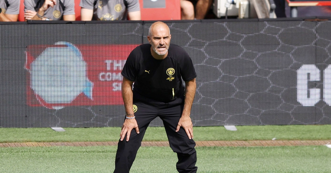 Thống kê đáng báo động Man City thời hậu Pep Guardiola