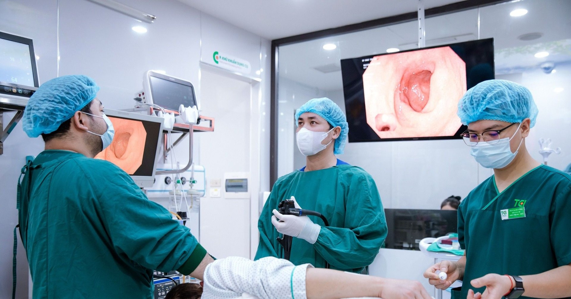 Thu Cúc TCI mở rộng mô hình khám chữa bệnh chuyên sâu tại Hải Phòng