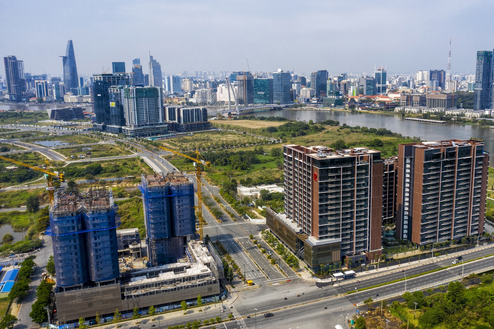 TPHCM đổi tên lô đất từng trúng đấu giá 3.820 tỷ đồng để đấu giá lại
