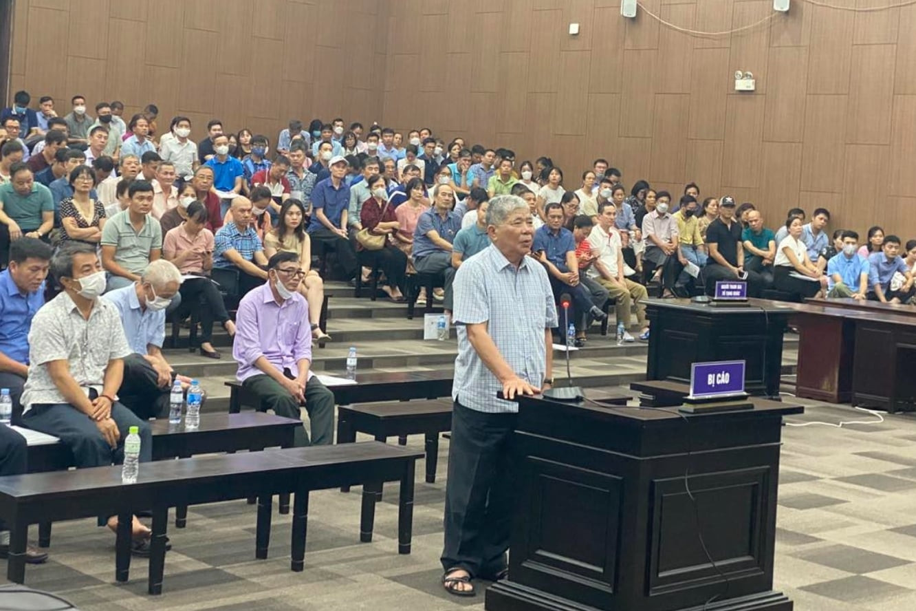 Truy tố ông Lê Thanh Thản