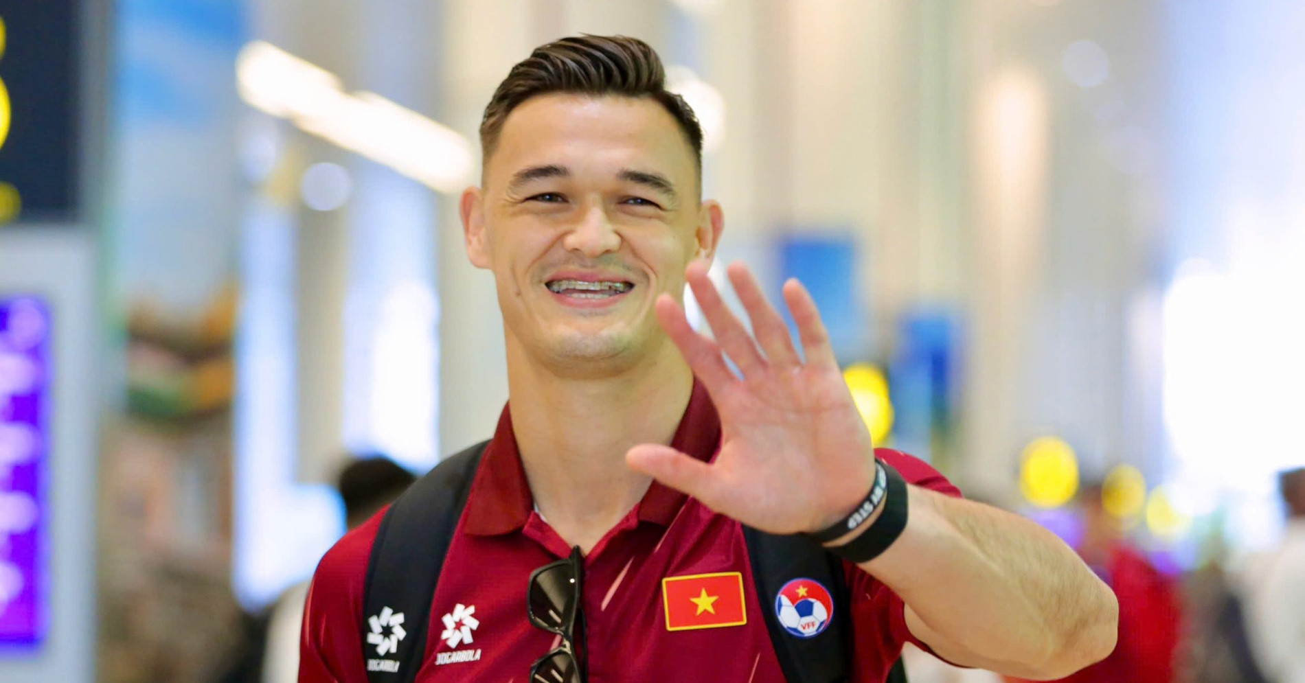 Tuyển Việt Nam và Malaysia cùng tới Hà Nội