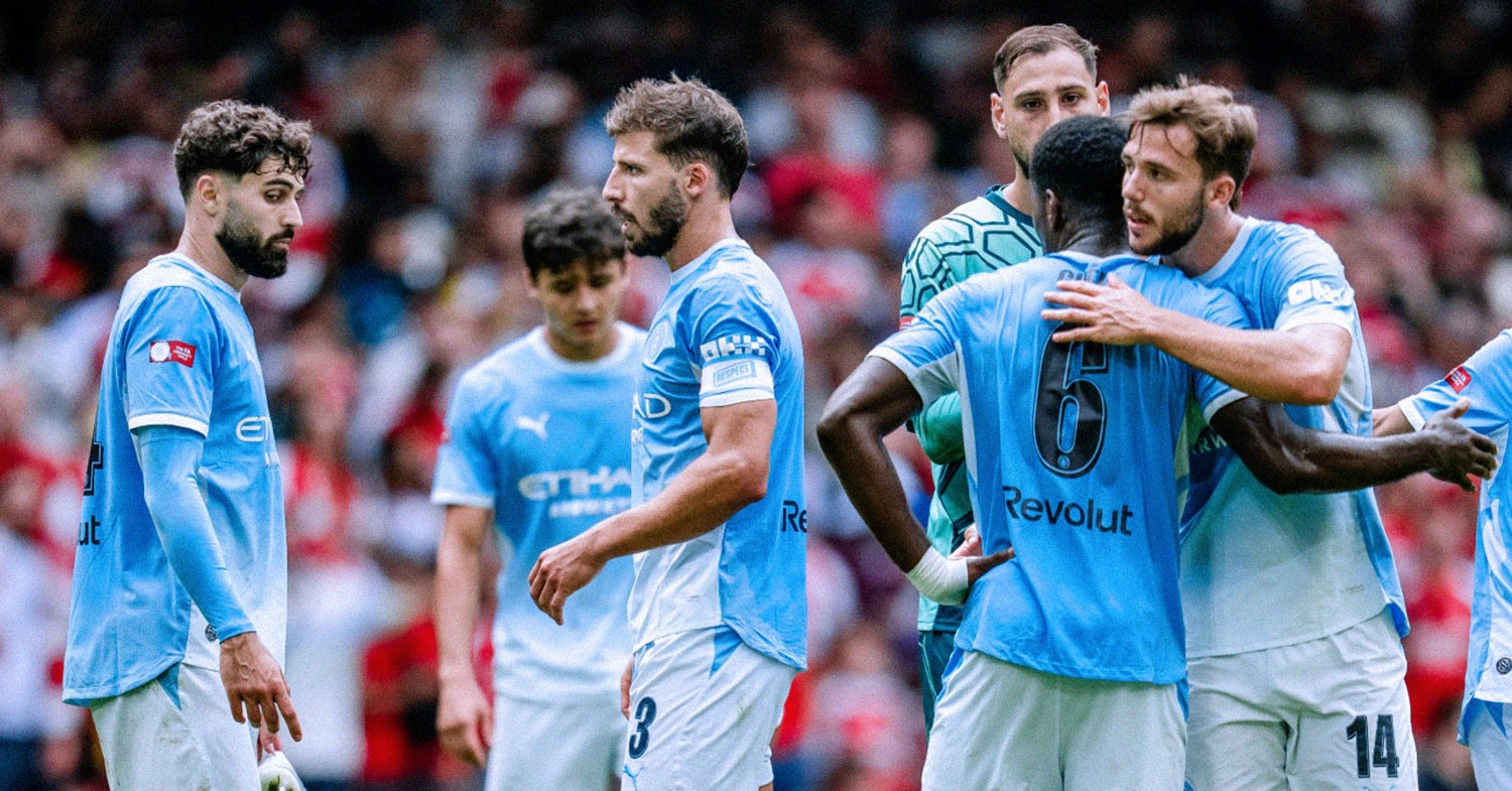 Premier League 2026/27: Man City thời hậu Pep trước nguy cơ sụp đổ
