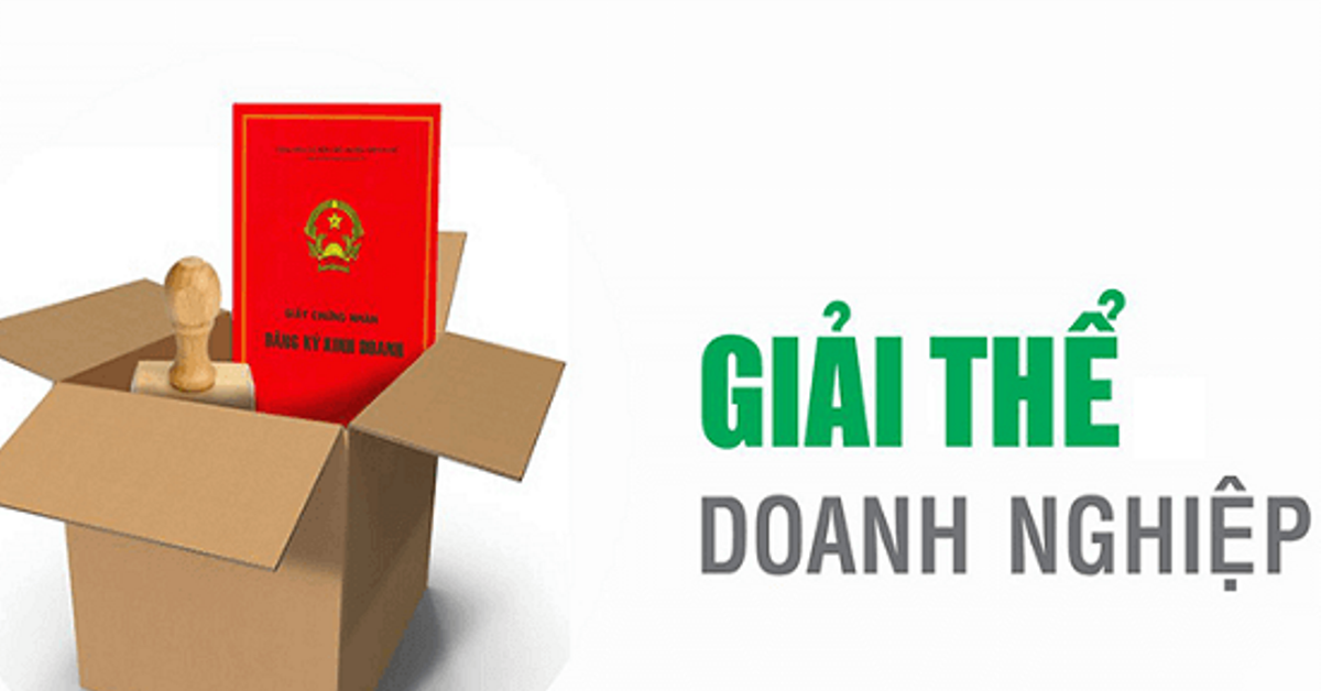 6 bước giải thể DN ở trạng thái ‘không hoạt động tại địa chỉ đã đăng ký’