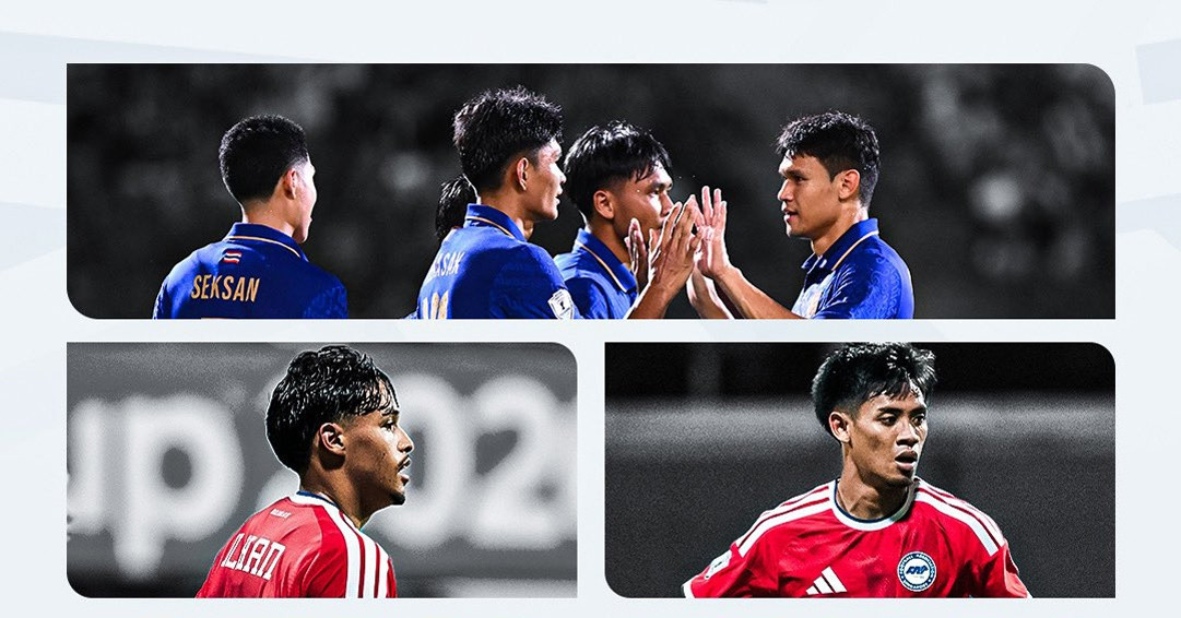 Link xem trực tiếp bóng đá Thái Lan vs Singapore, 20h ngày 18/8