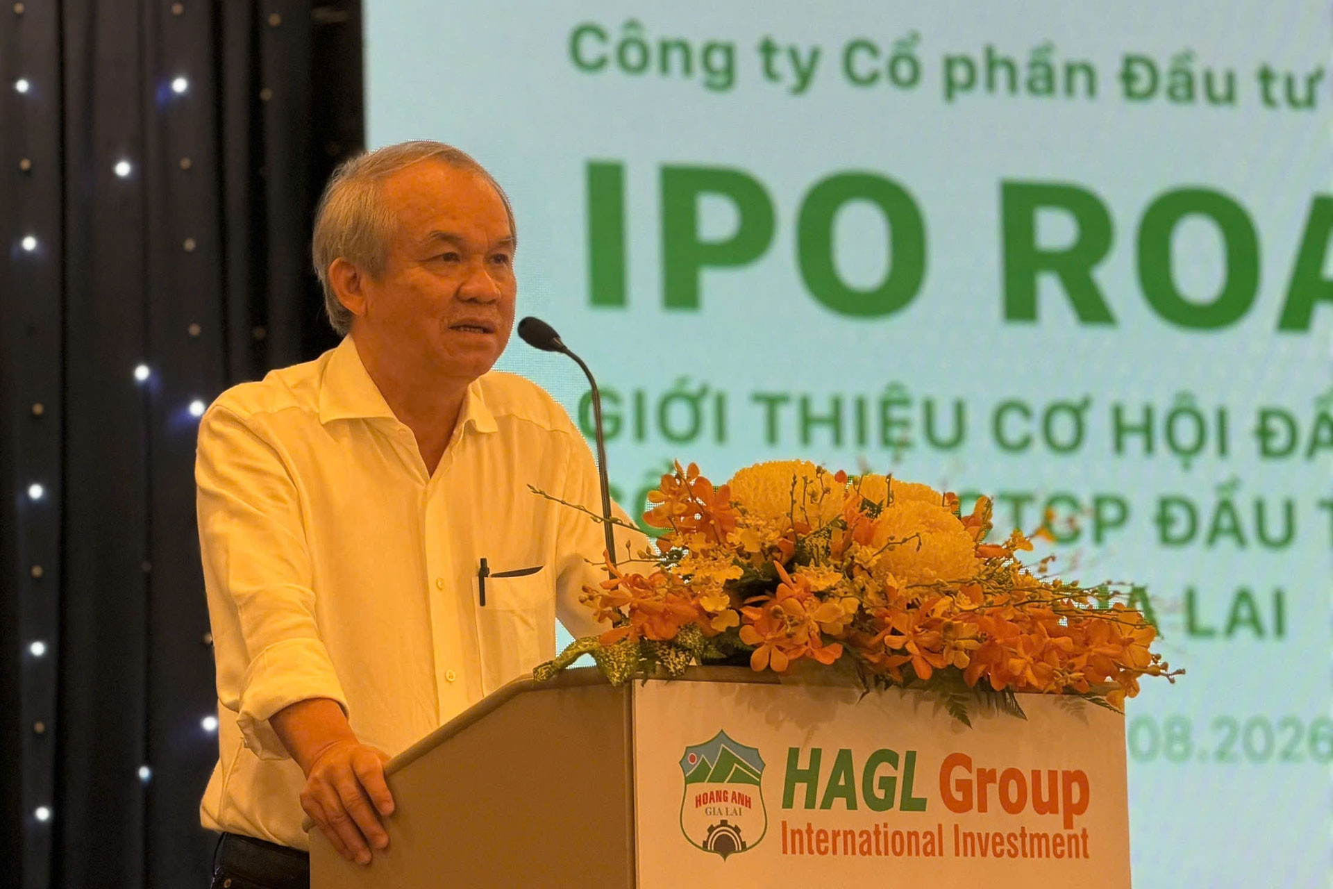 Bầu Đức hé lộ 'át chủ bài' mới sau nhiều năm đặt cược vào chuối