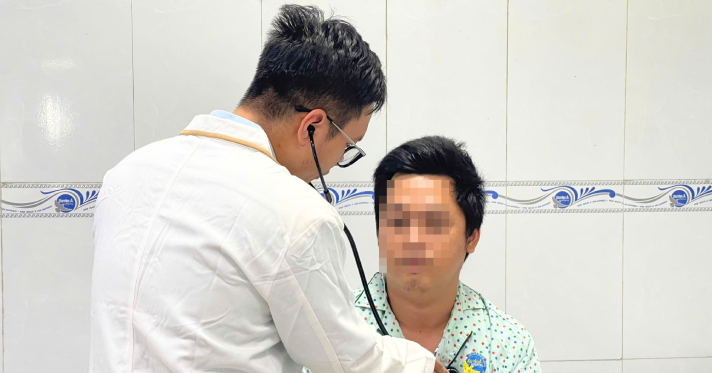 Chỉ ngủ 3-4 giờ mỗi ngày, nam doanh nhân 35 tuổi nhồi máu cơ tim