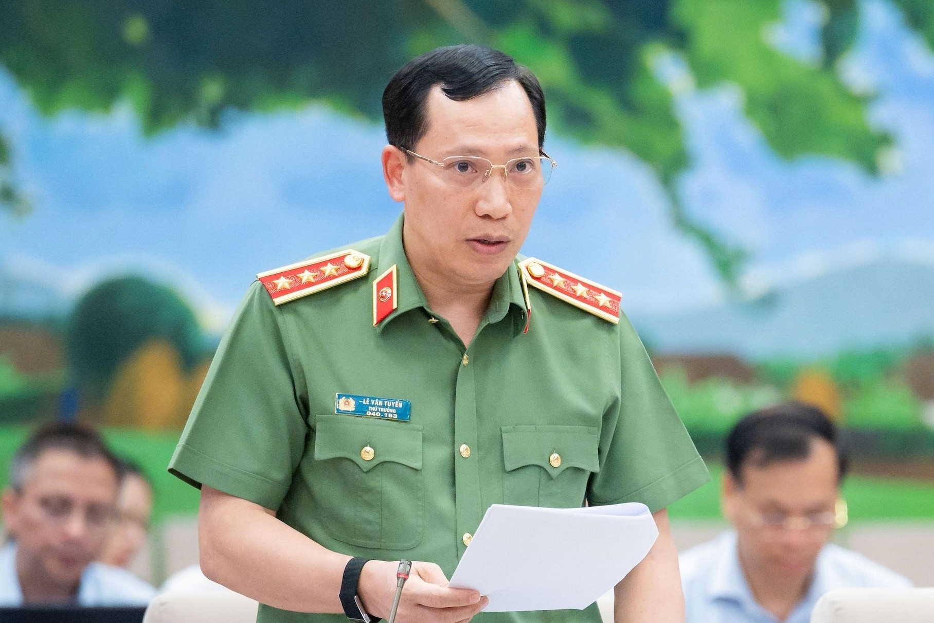 Đề xuất mới của Chính phủ trong sửa Bộ luật Hình sự
