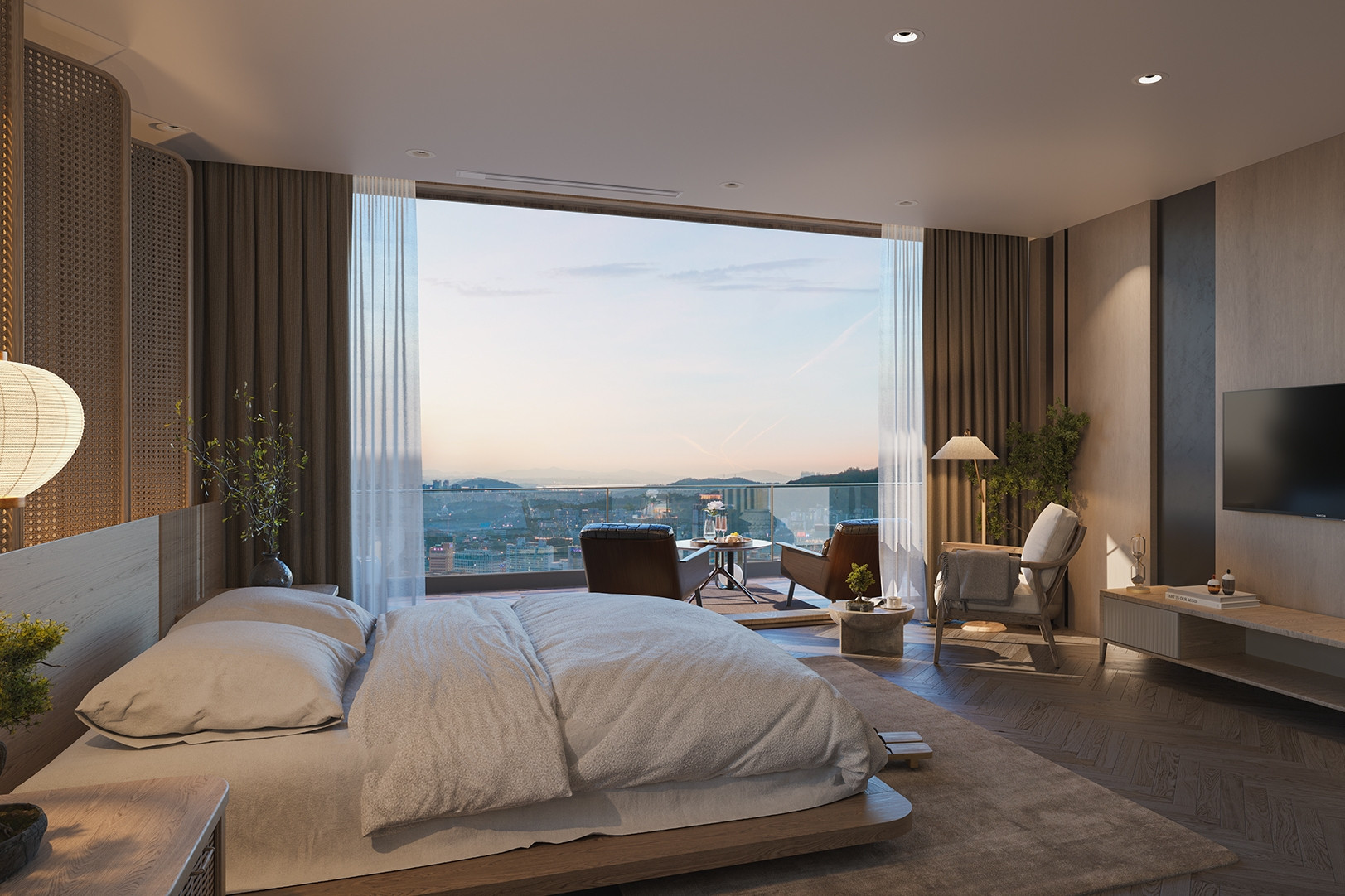 Circadian Lighting - Khi ánh sáng trở thành liệu pháp trị liệu tại Thera Home