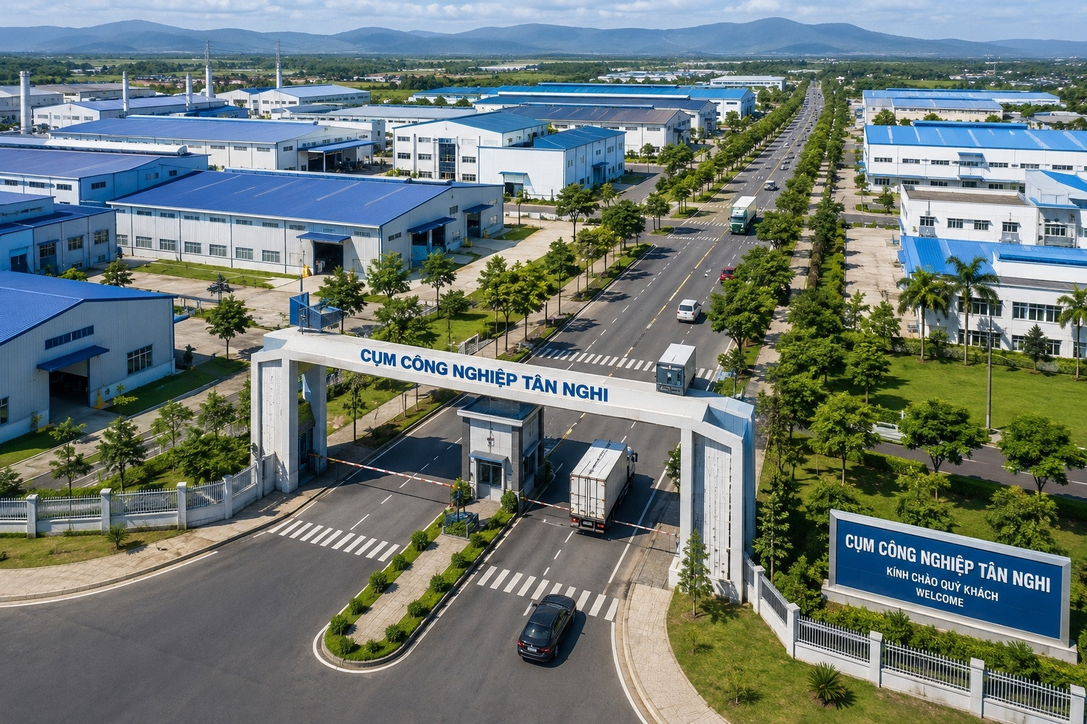 Gia Lai chấp thuận đầu tư cụm công nghiệp mới và Trung tâm trưng bày cà phê