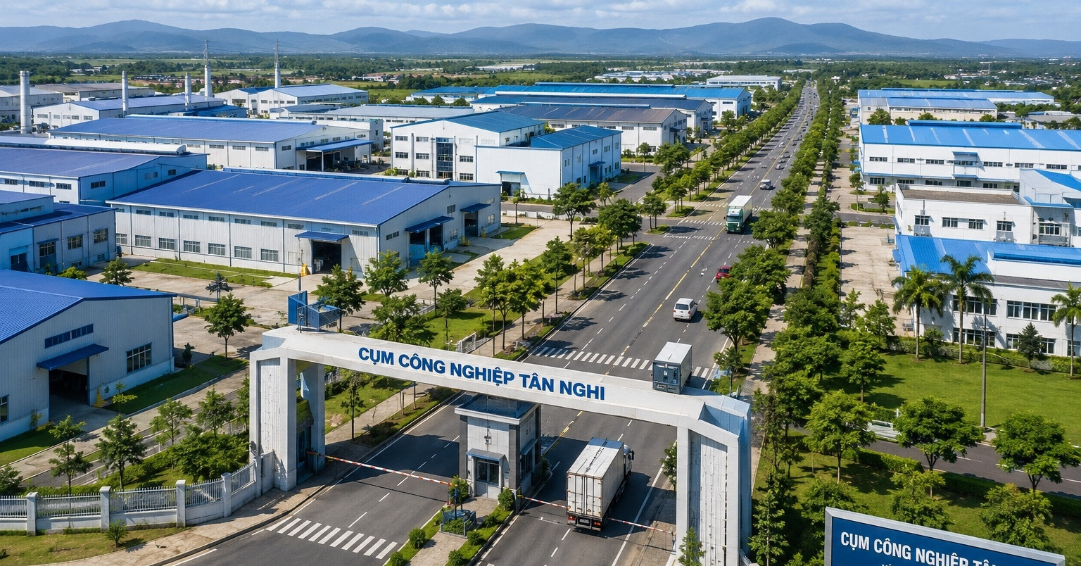 Gia Lai chấp thuận đầu tư cụm công nghiệp mới và Trung tâm trưng bày cà phê