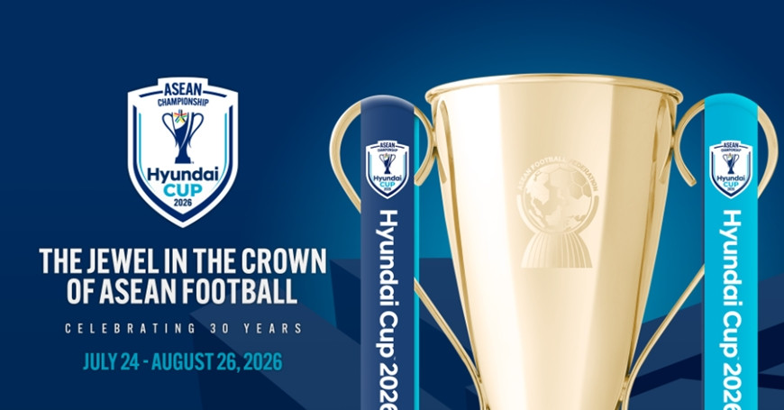 Lịch thi đấu chung kết ASEAN Cup 2026 mới nhất