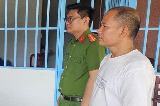 Lời khai của bảo vệ ngân hàng dùng xích sắt đánh đồng nghiệp vì bị trách đến trễ