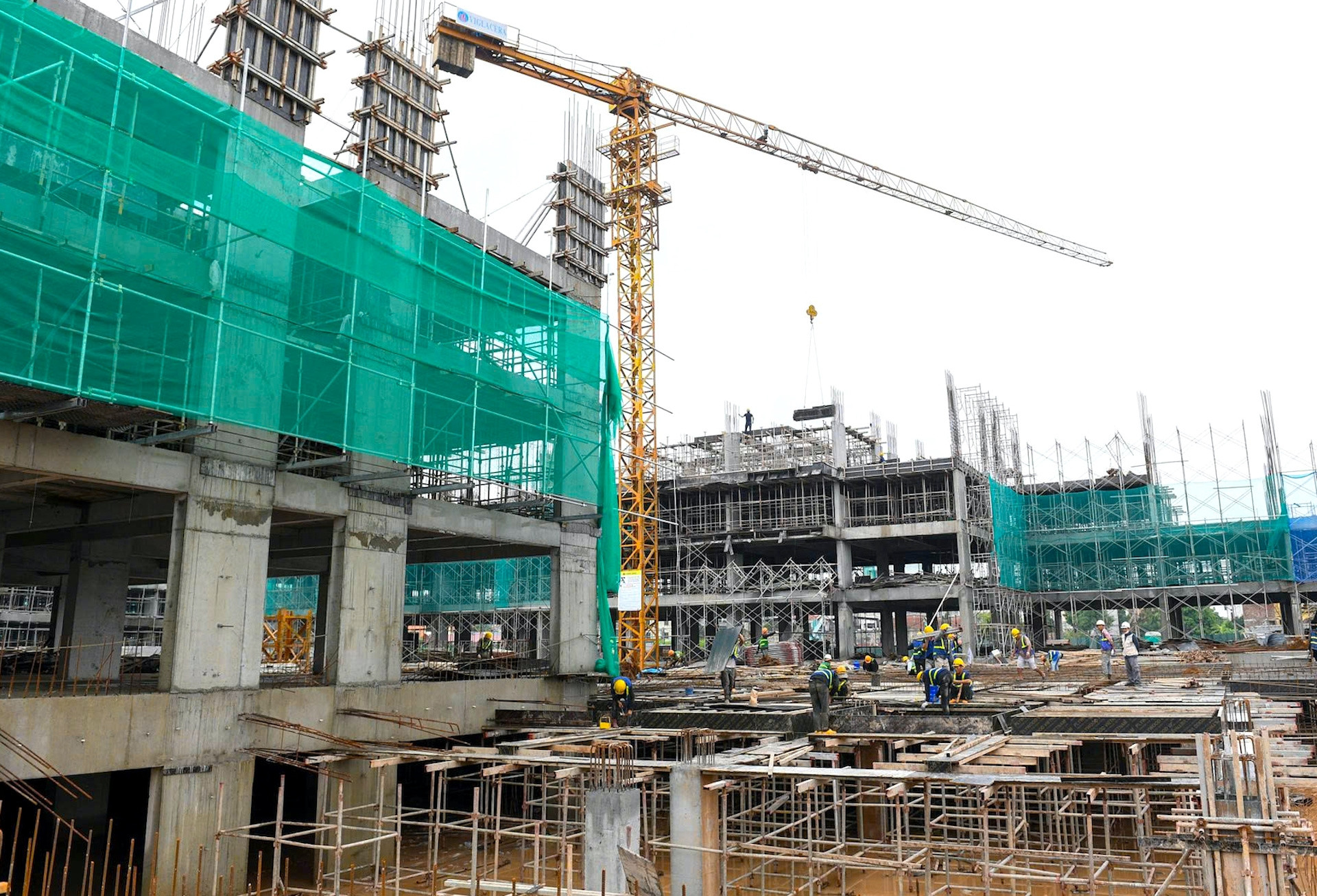 Hà Nội sắp mở bán căn hộ chung cư giá 24 triệu/m2