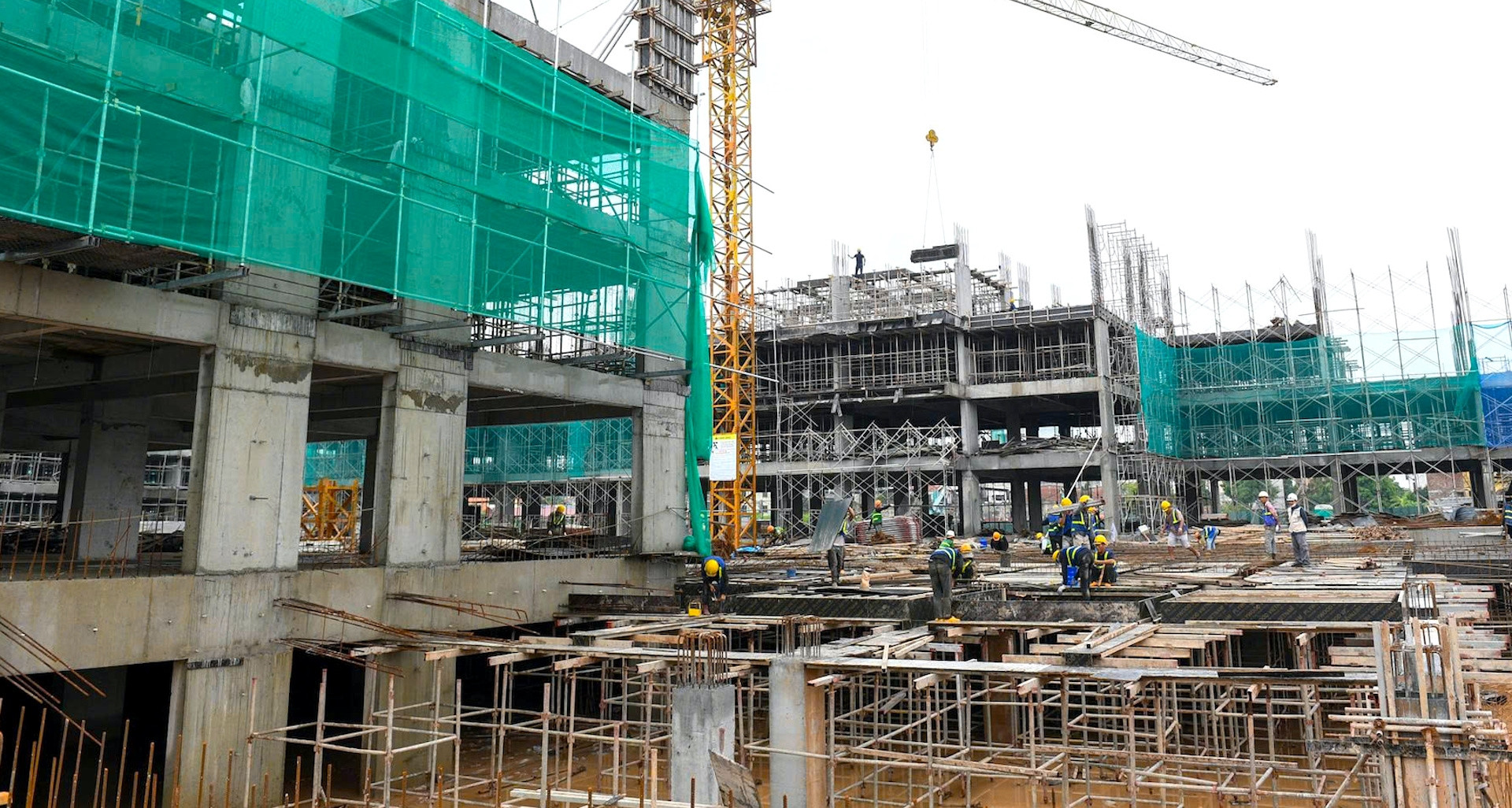 Hà Nội sắp mở bán căn hộ chung cư giá 24 triệu/m2