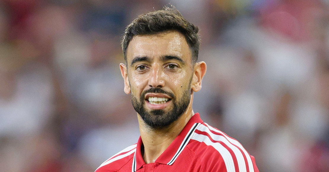 MU phản ứng khi Bruno Fernandes nhận đề nghị chuyển nhượng &amp;apos;khủng&amp;apos;