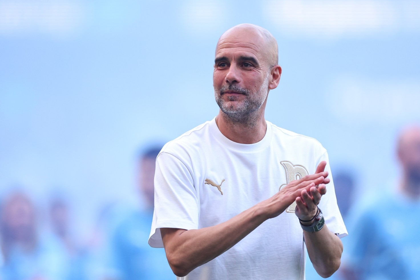 Pep Guardiola đưa ra quyết định gây sốc về tương lai